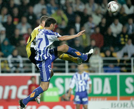 George Mourad, Göteborg