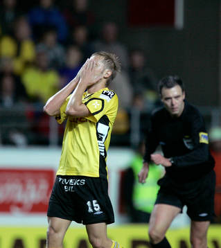 Andreas Klarström, depp