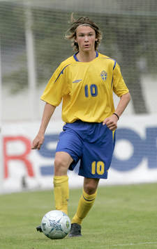 Albin Ekdal