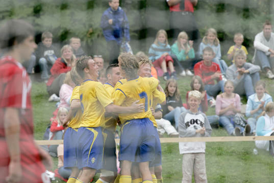 Jubel, Sverige