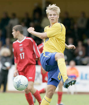 Axel Johansson