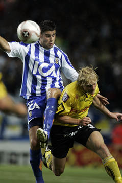 George Mourad, Göteborg och Johan Sjöberg, Elfsborg