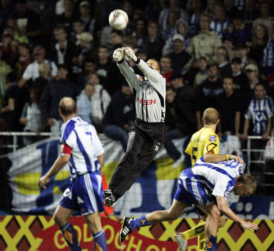 Håkan Svensson, Elfsborg (Målvakt)