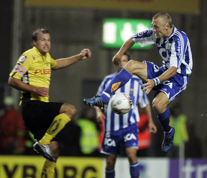 Magnus Johansson (Magnus Ölme Johansson), Göteborg och