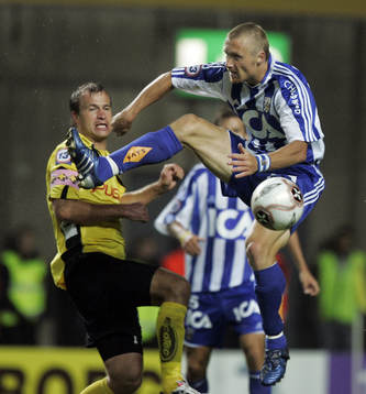 Magnus Johansson (Magnus Ölme Johansson), Göteborg och