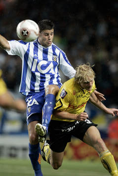 George Mourad, Göteborg och Johan Sjöberg, Elfsborg