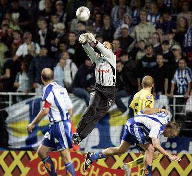 Håkan Svensson, Elfsborg (Målvakt)
