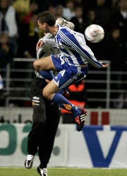Håkan Svensson, Elfsborg (Målvakt)