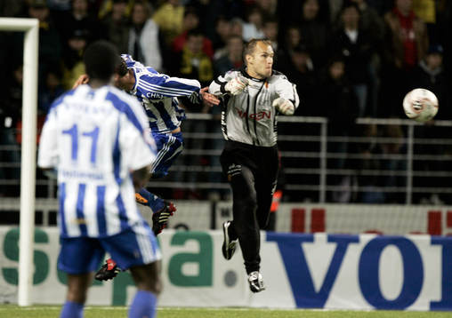 Håkan Svensson, Elfsborg (Målvakt)