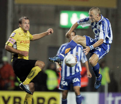 Magnus Johansson (Magnus Ölme Johansson), Göteborg och