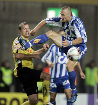 Magnus Johansson (Magnus Ölme Johansson), Göteborg och
