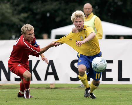 Jesper Otterstedt och Norbert Jedrzejczyk