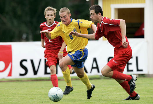 Christoffer Carlsson, Sverige