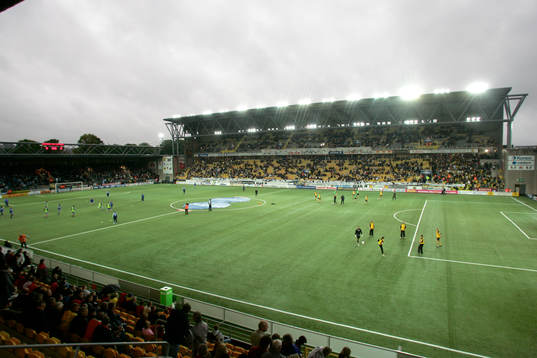 Arena, stadion, elljus