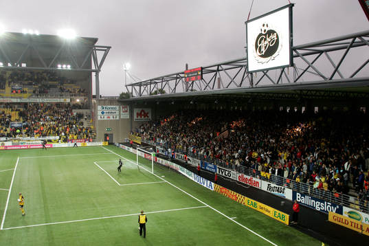 Arena, stadion, läktare, elljus