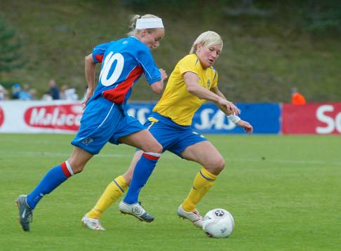 Kristin Bengtsson, Sverige