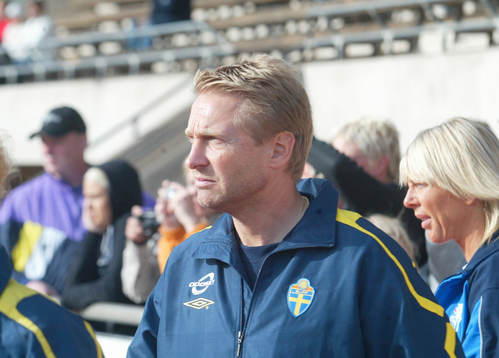 Tomas Dennerby, förbundskapten