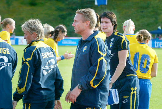 Tomas Dennerby, förbundskapten