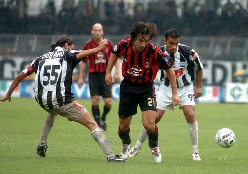 CRISTIANO och PIRLO