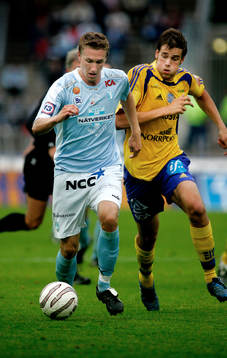 Marcus Pode, Malmö