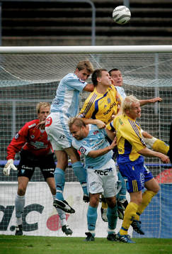 målvakt, Mattias Asper