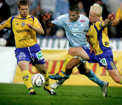 Afonso Alves, Malmö