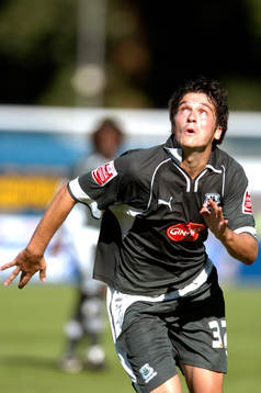 Bojan Djordjic, Plymouth Argyle