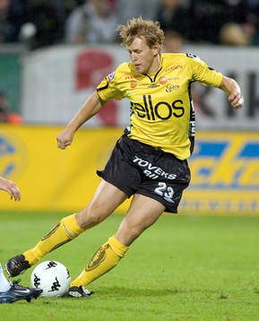 Martin Strömberg, Elfsborg