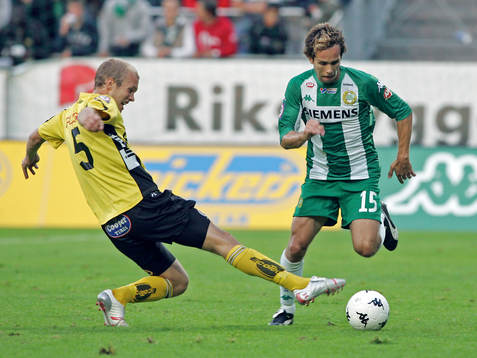 Martin Andersson, Elfsborg och Petter Furuseth Olsen,