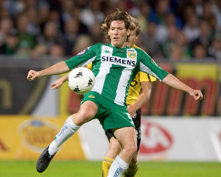 Eric Fischbein, Hammarby