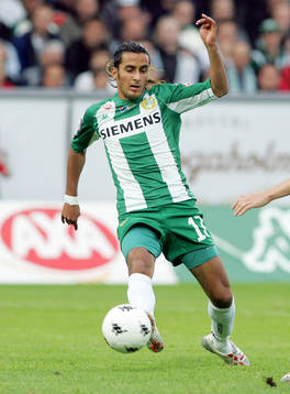 Erkan Zengin, Hammarby
