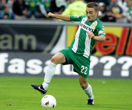 Petter Andersson, Hammarby