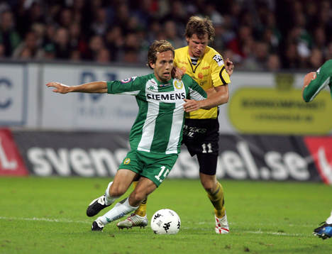 Petter Furuseth Olsen, Hammarby och Daniel Mobek, Elfsborg
