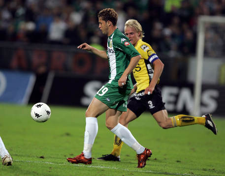 Paulinho Guára, Hammarby och Johan Sjöberg, Elfsborg