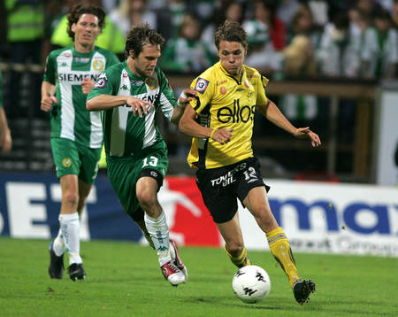 Max von Schlebrügge, Hammarby och Joakim Sjöhage, Elfsborg