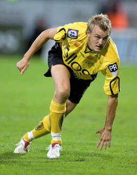 Mathias Svensson, Elfsborg