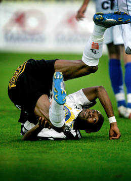 Kevin Amuneke, Landskrona