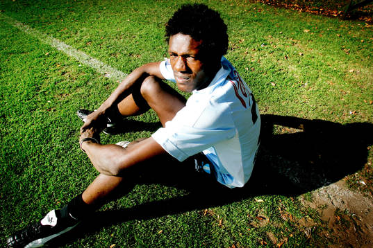 Fotboll, Allsvenskan, Raoul Kouakou, Malmö