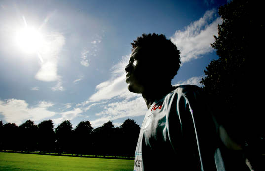 Fotboll, Allsvenskan, Raoul Kouakou, Malmö