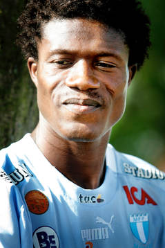 Fotboll, Allsvenskan, Raoul Kouakou, Malmö