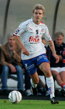Andreas Dahl, Helsingborg