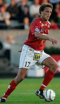 Svante Samuelsson, Kalmar