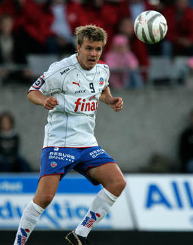 Andreas Dahl, Helsingborg