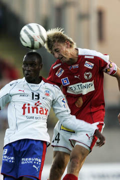 Patrik Rosengren högre än Atiba Hutchinson
