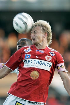 Patrik Rosengren och Atiba Hutchinson