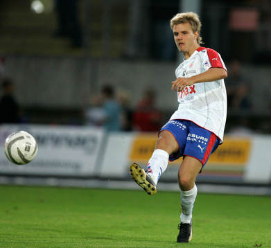 Andreas Dahl, Helsingborg