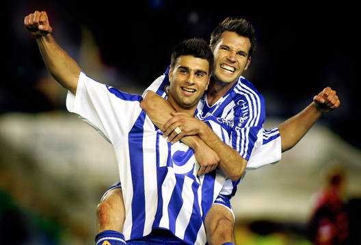 George Mourad och Stefan Selakovic
