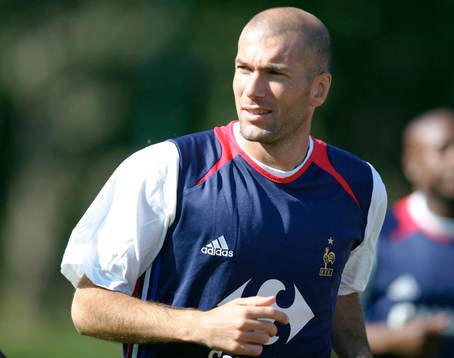 Zinedine Zidane