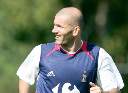 Zinedine Zidane