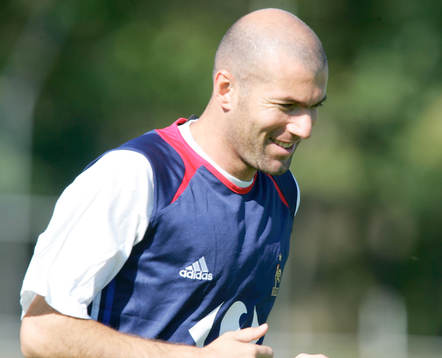 Zinedine Zidane